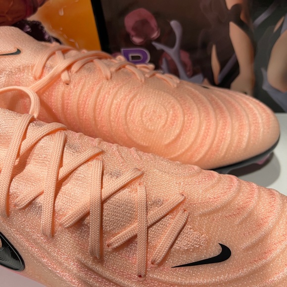 Nike Phantom Gx II 2 Elite Fg Crimson Tint-Black-Pink main image 4